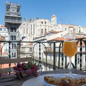 Ando Living - Santa Justa 79 House Apartment