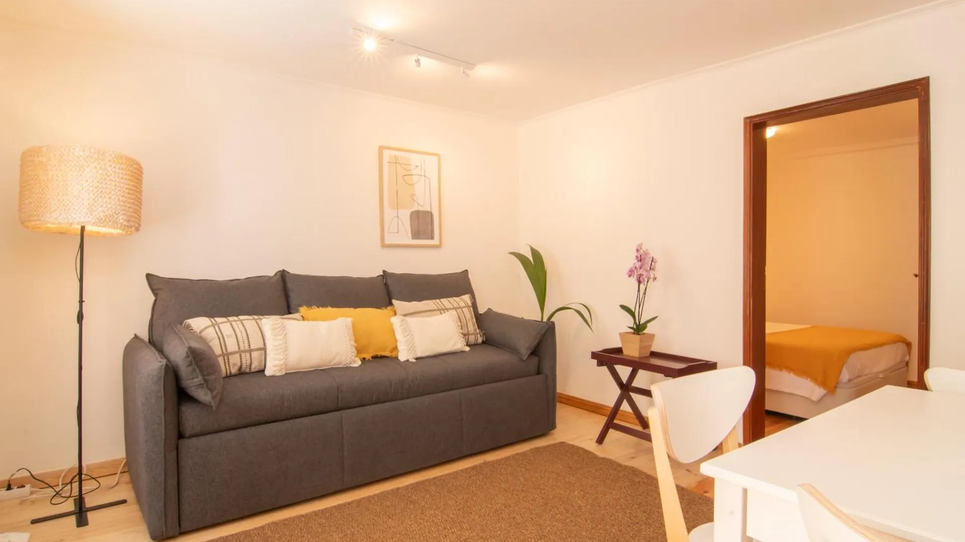 Apartamento Charming & Peaceful Family Flat Lisboa 0*,  Portugal