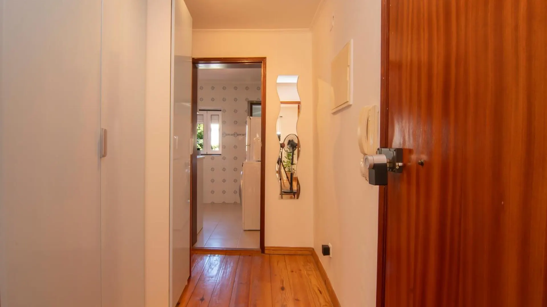 Apartamento Charming & Peaceful Family Flat Lisboa