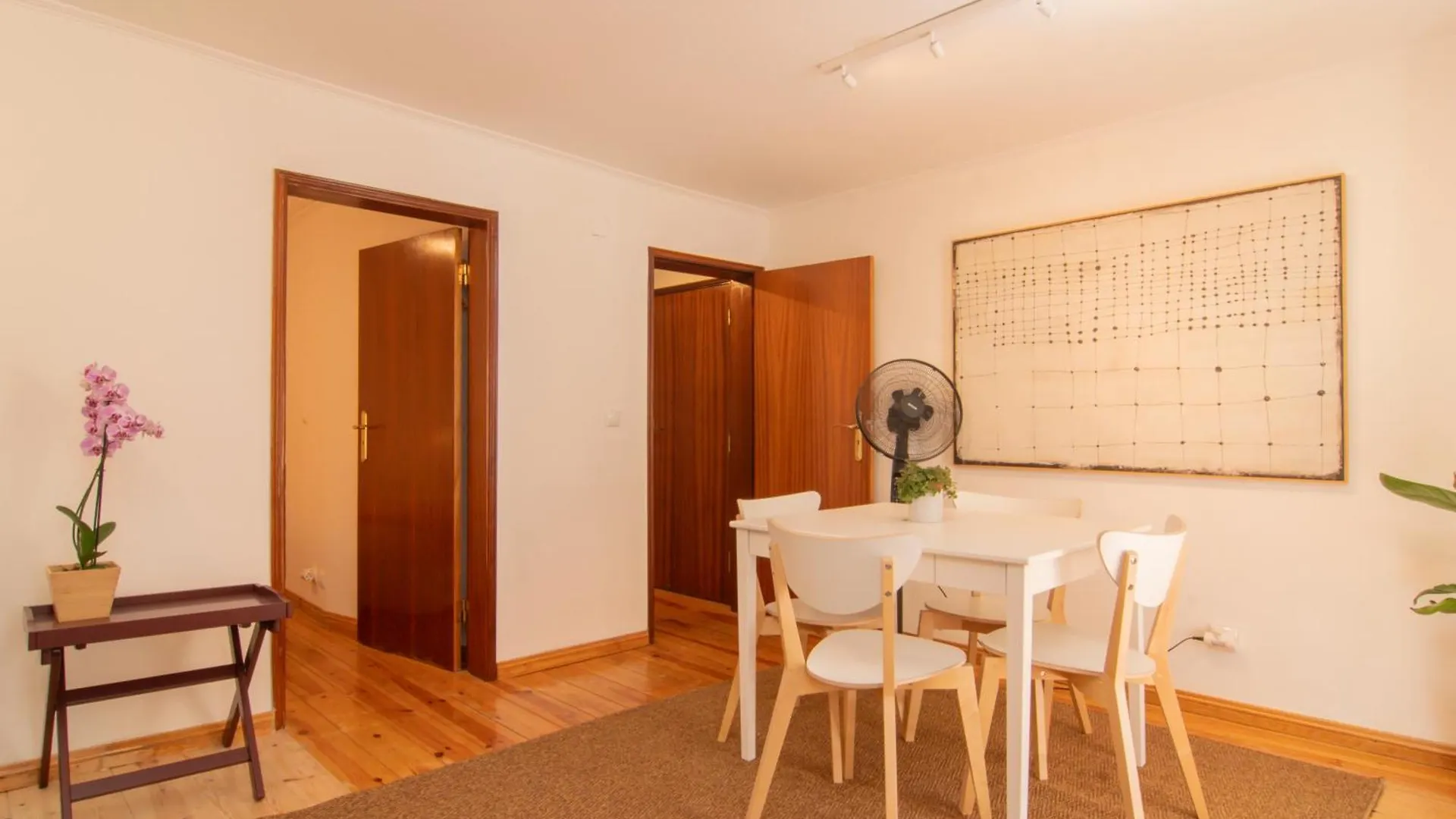 Apartamento Charming & Peaceful Family Flat Lisboa Portugal