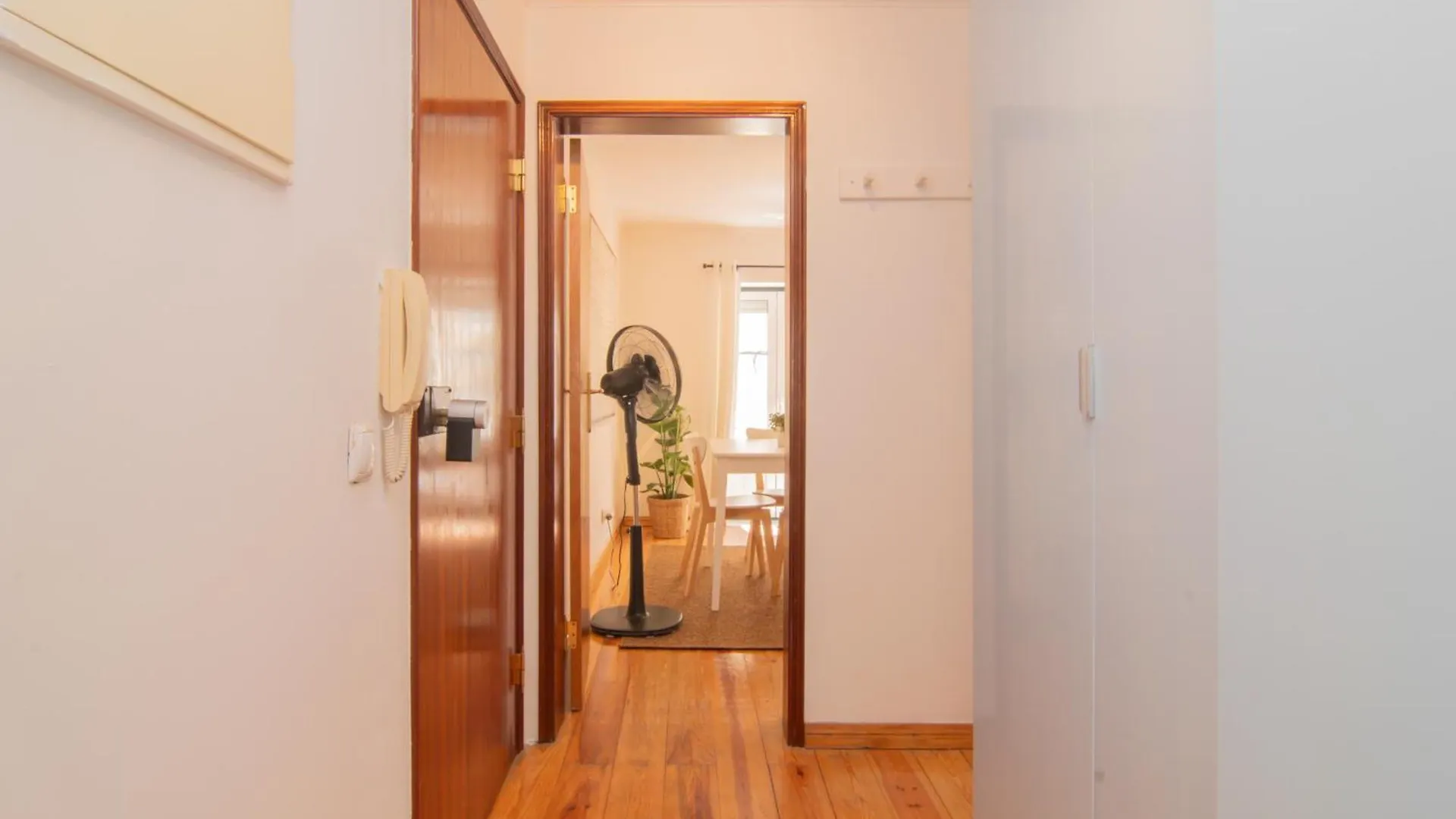 Apartamento Charming & Peaceful Family Flat Lisboa