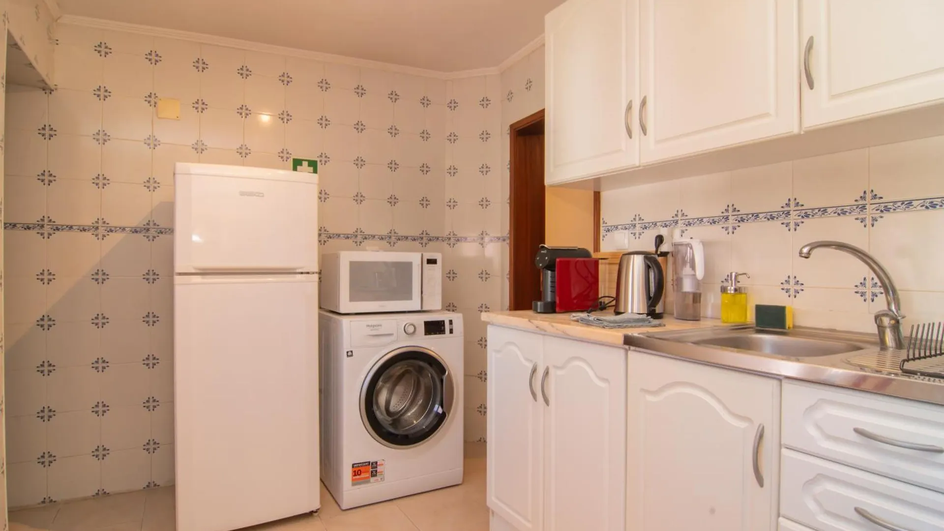 Apartamento Charming & Peaceful Family Flat Lisboa