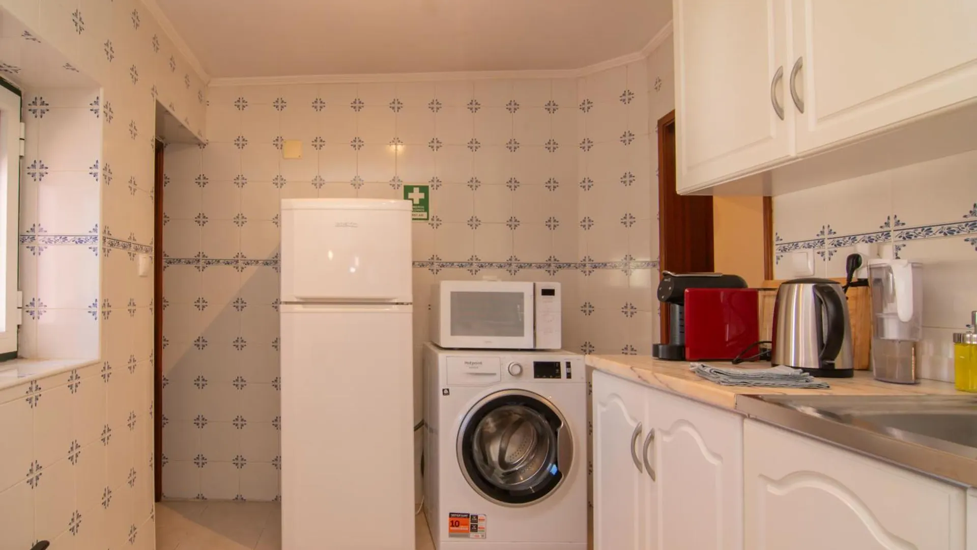 Apartamento Charming & Peaceful Family Flat Lisboa